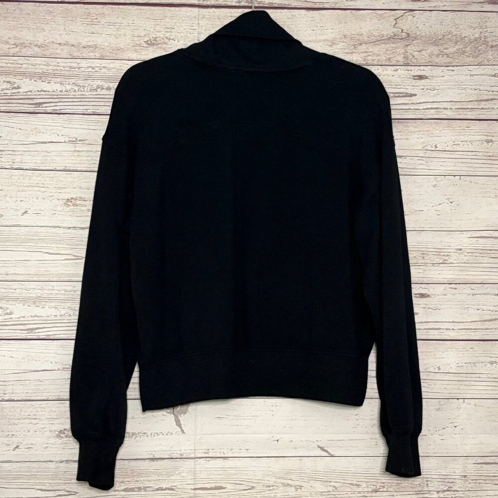 Danskin Cropped Turtleneck Small - Picture 5 of 6